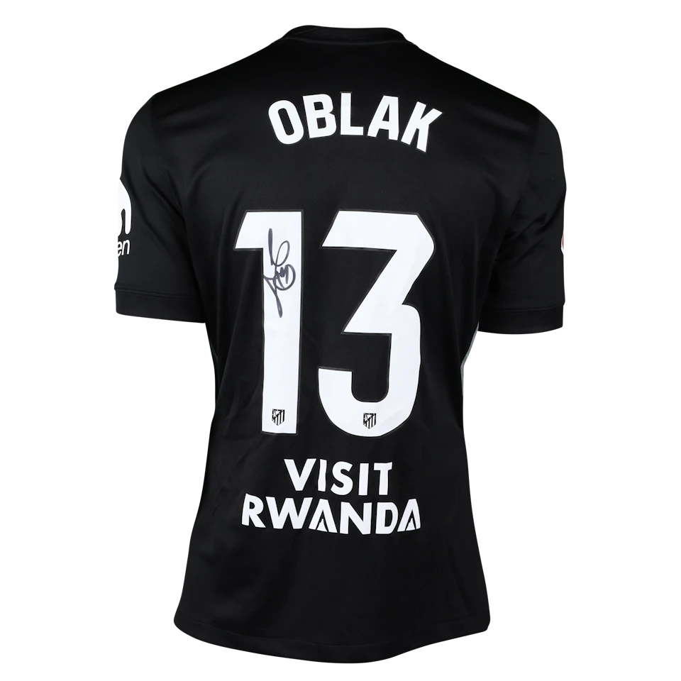 Jan Oblak Atlético de Madrid shirt