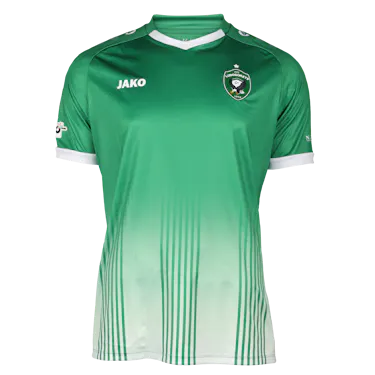 来自Ludogorets的Matheus Machado Ferreira球衣
