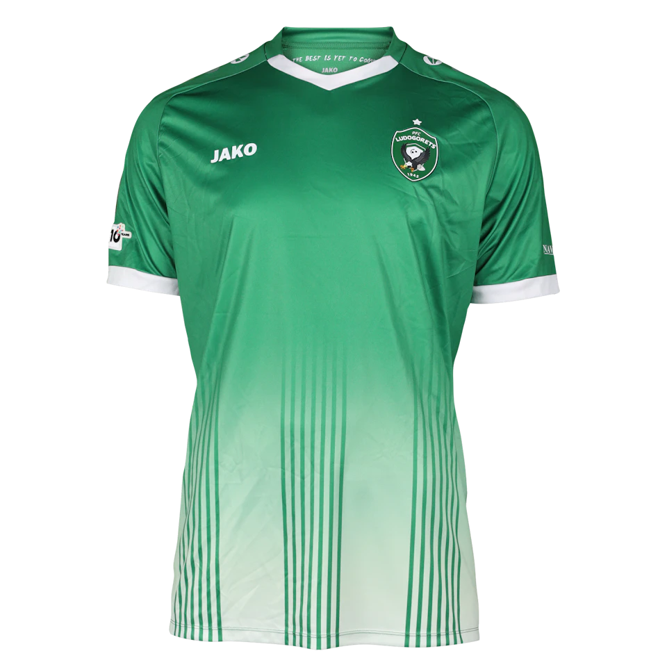 Ivaylo Chochev Ludogorets shirt