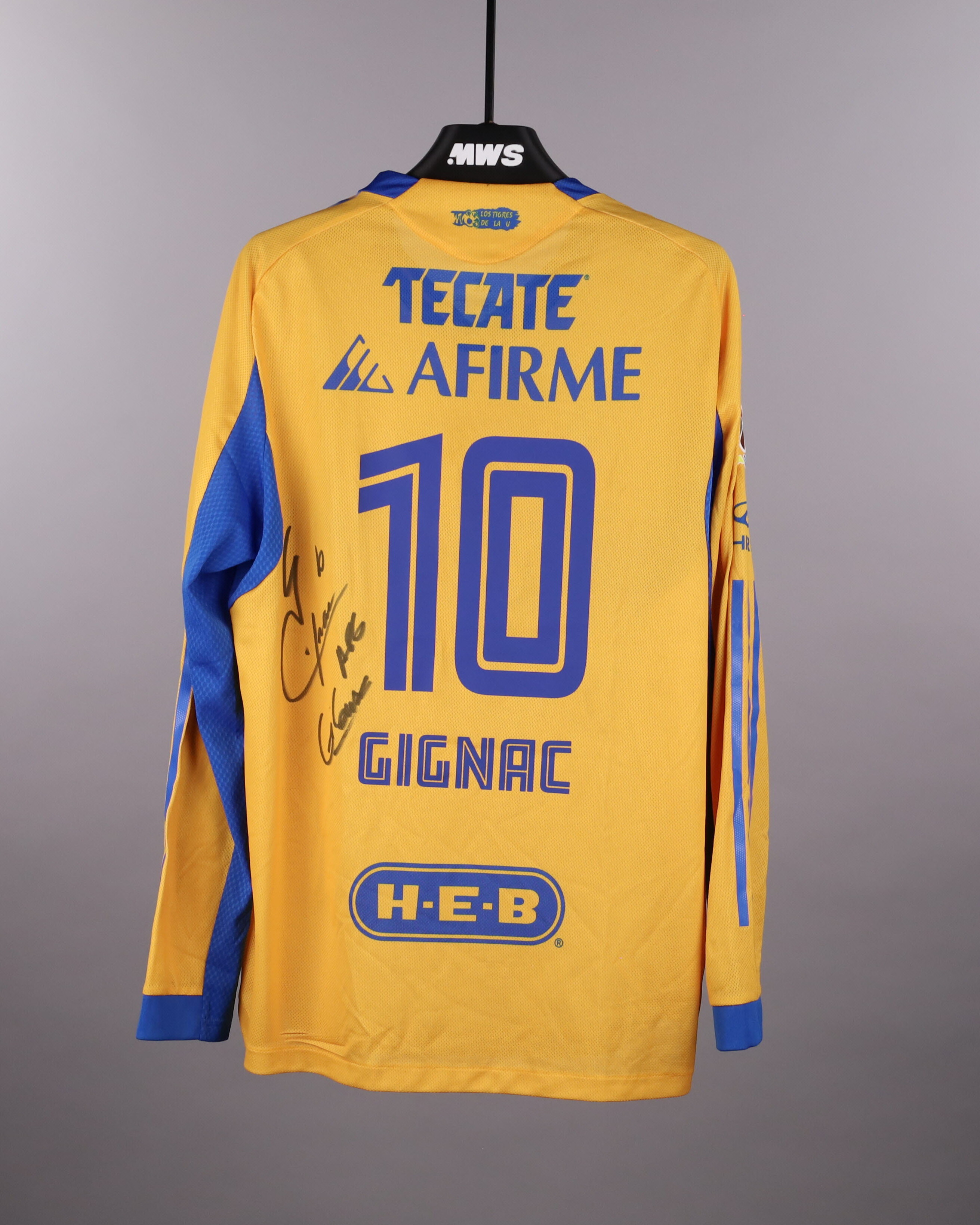 Tigres Jersey Playera Gignac Tigres Jersey Tigres Uanl 2020 Adidas