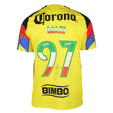 来自Club América的Allan Saint-Maximin球衣