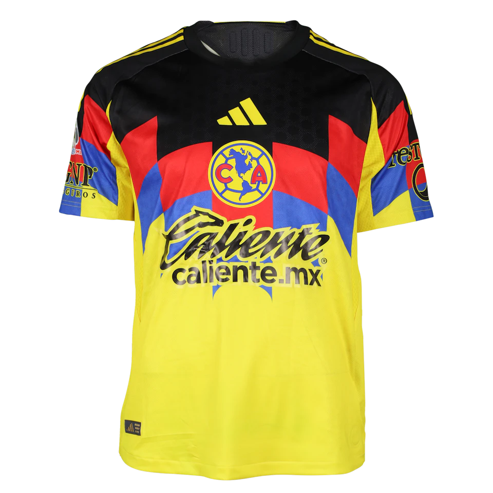 来自Club América的Allan Saint-Maximin球衣