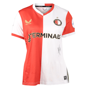Fleur Stoit Feyenoord Women jersey
