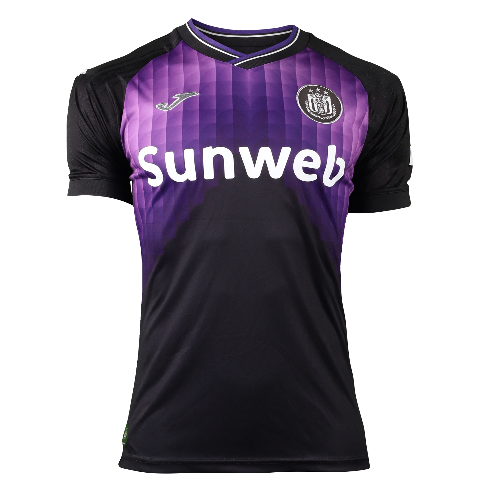Yari Verschaeren RSC Anderlecht shirt