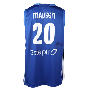 Alexander Madsen | Finnish Basketball