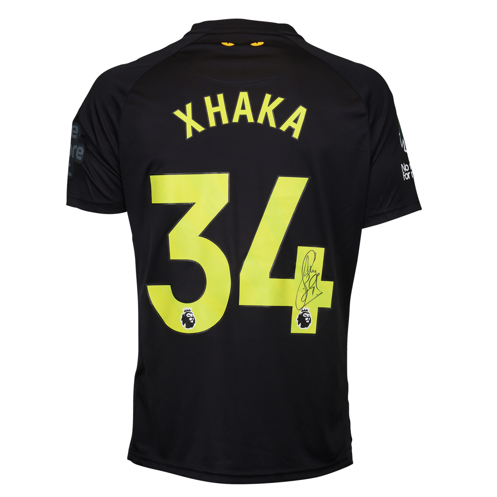 Granit Xhaka | Crystal Palace - Sunderland | MWS