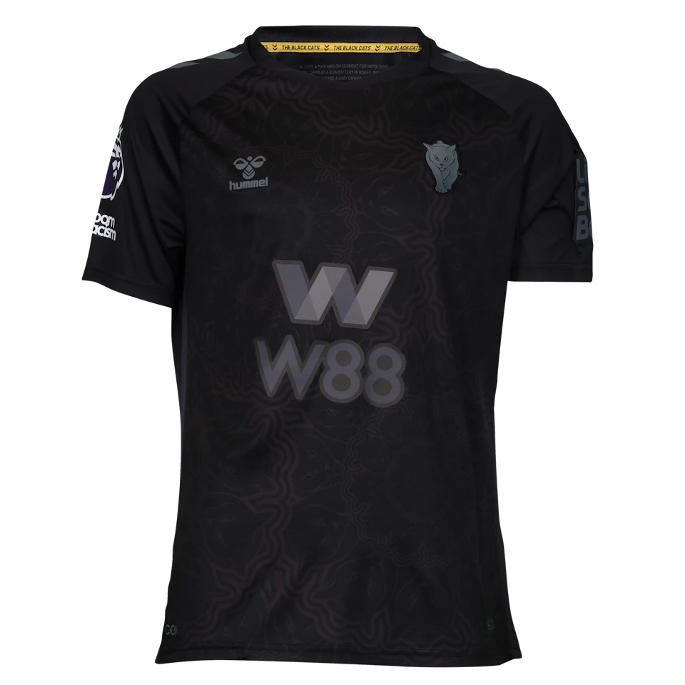 Camiseta Granit Xhaka Sunderland