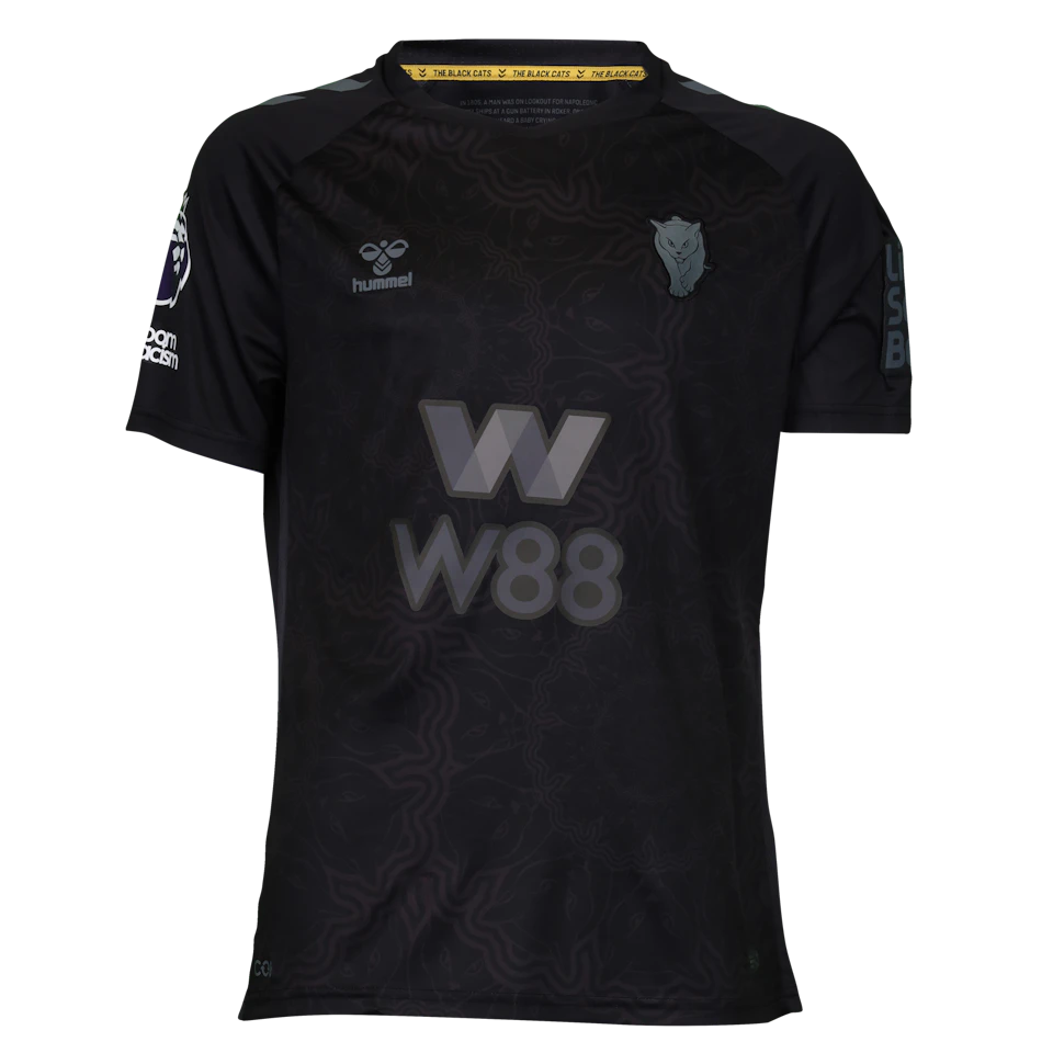 Camiseta Granit Xhaka Sunderland