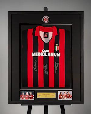 The Dutch Trio Signed - Golden Era ‘88