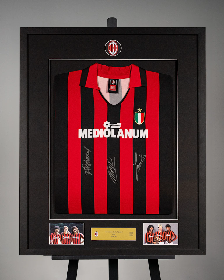 The Dutch Trio Signed - Golden Era ‘88