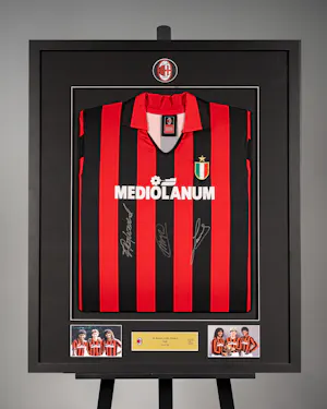 The Dutch Trio Signed - Golden Era ‘88