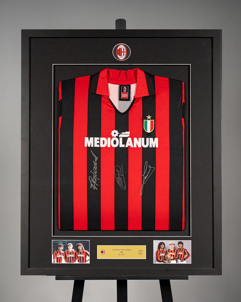 The Dutch Trio Signed - Golden Era ‘88