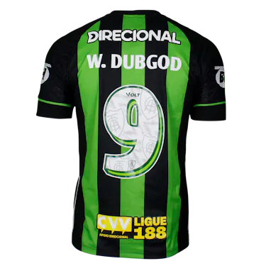 Willian Gomes de Siqueira América jersey