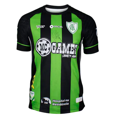 Willian Gomes de Siqueira América jersey
