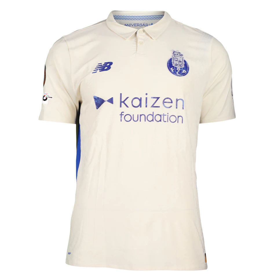 Jakub Kiwior FC Porto camisa.
