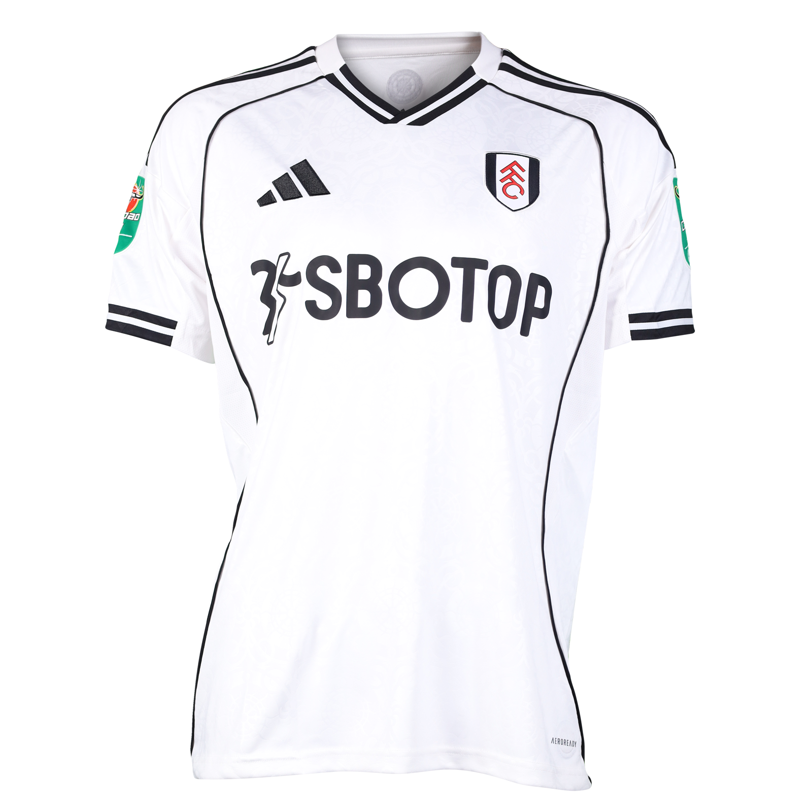 Tom Cairney Fulham shirt
