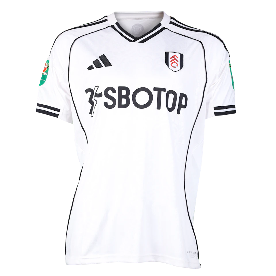 Tom Cairney Fulham shirt