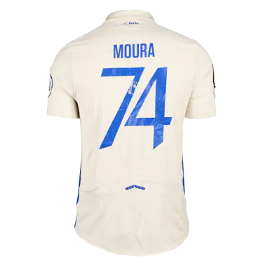 来自FC Porto的Francisco Moura球衣