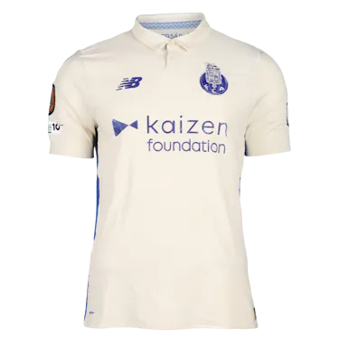 来自FC Porto的Francisco Moura球衣
