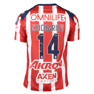 Chicharito Chivas Guadalajara shirt