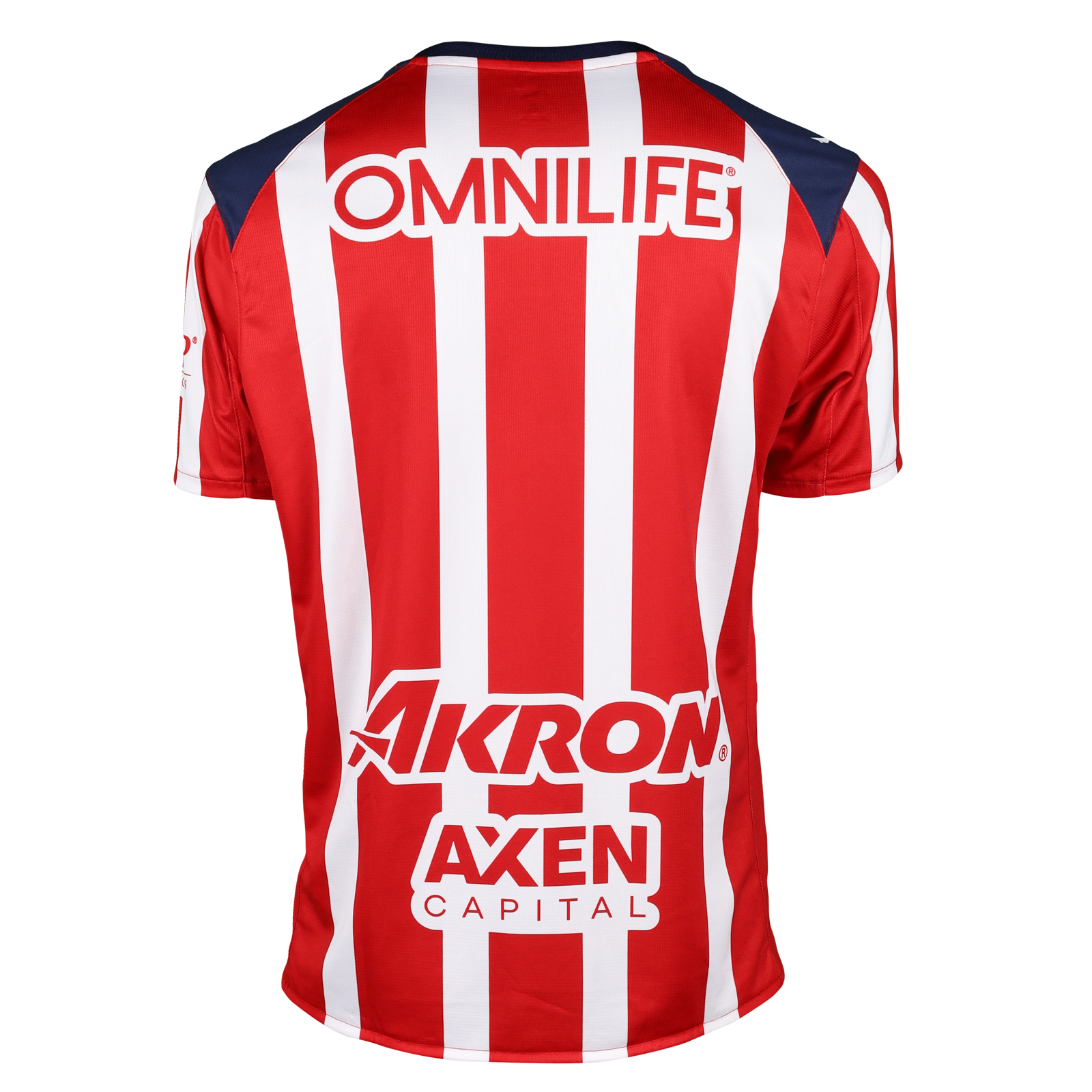 Squad Signed Shirt | Chivas Guadalajara