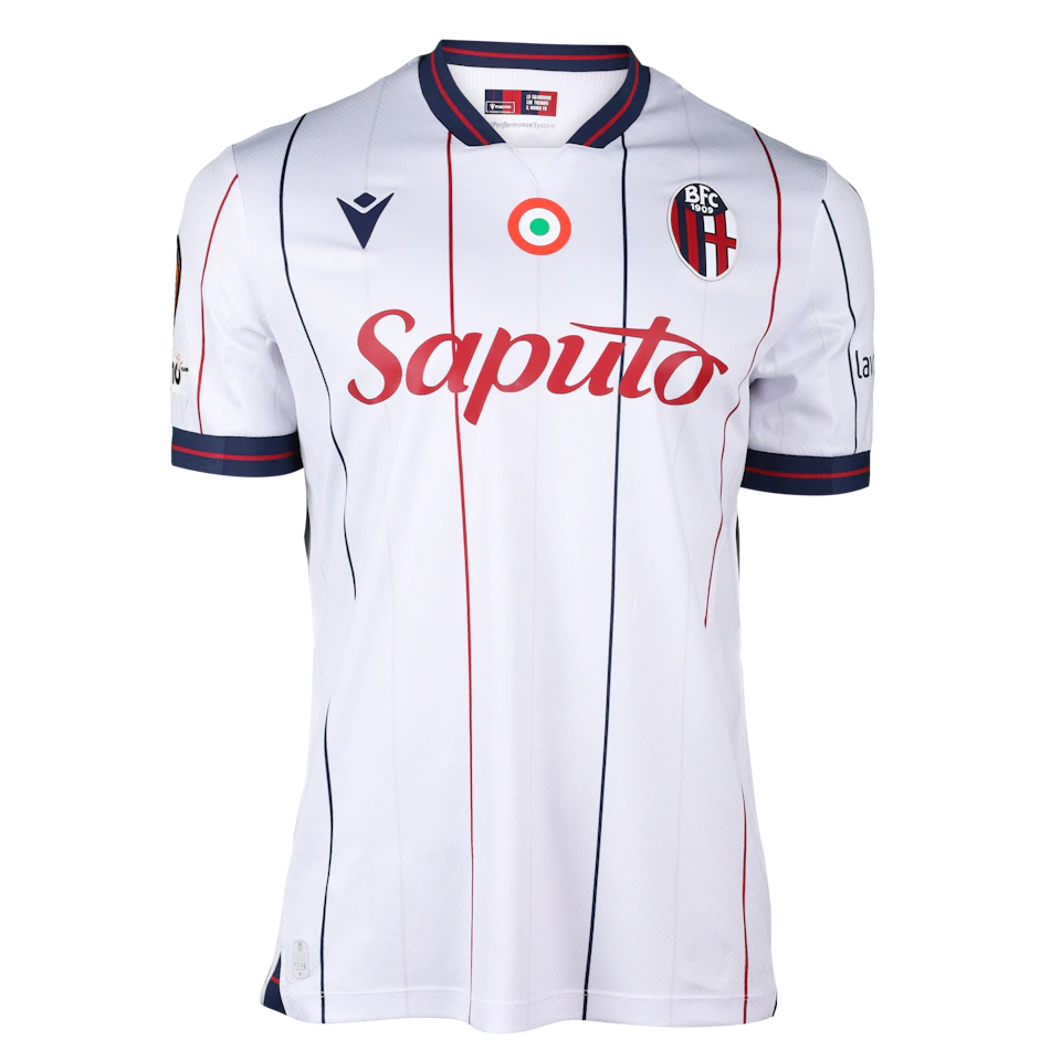Nikola Moro Bologna Fc 1909 shirt