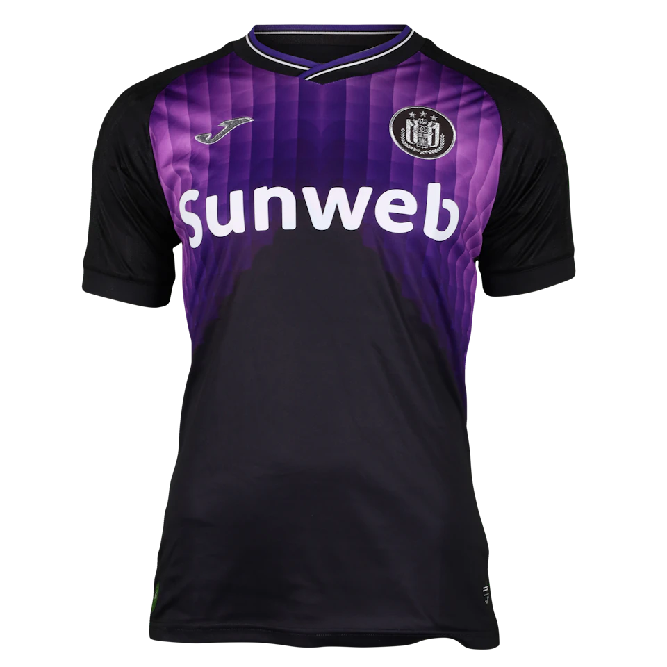 Killian Sardella RSC Anderlecht shirt