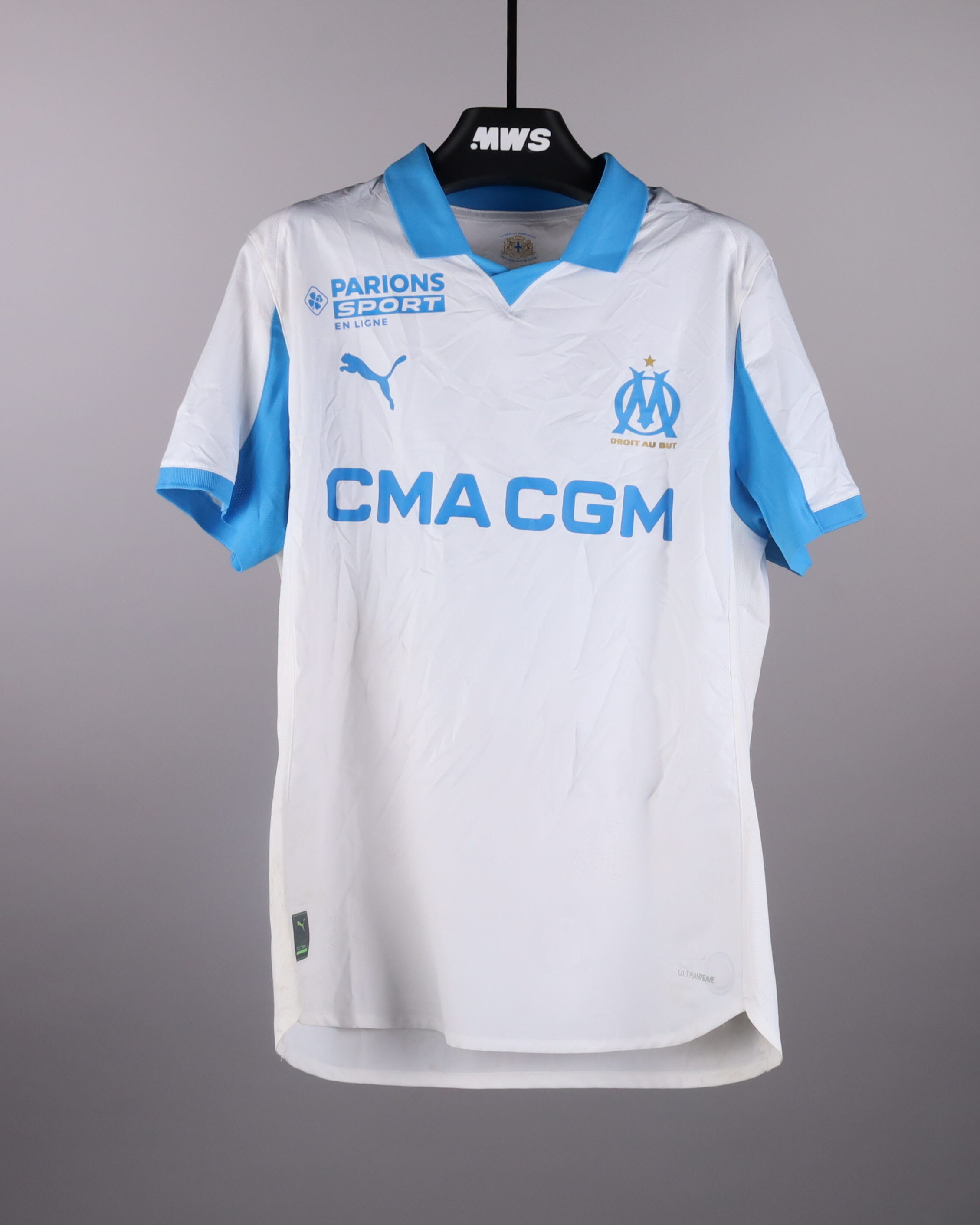 Michael Murillo Olympique de Marseille shirt