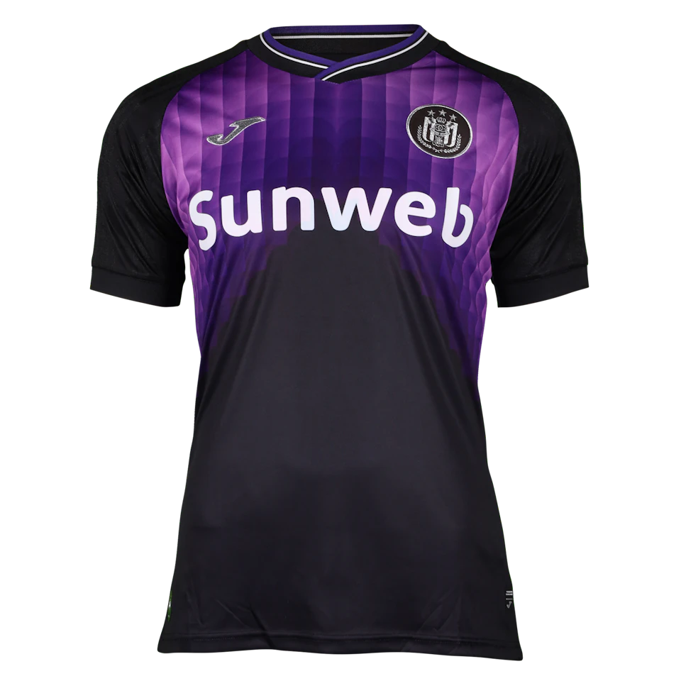 Thorgan Hazard RSC Anderlecht jersey