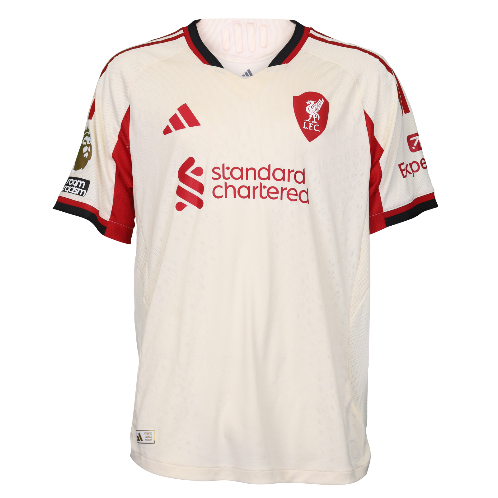 Virgil van Dijk Liverpool jersey