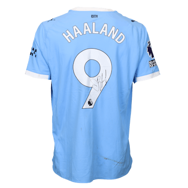 Erling Haaland