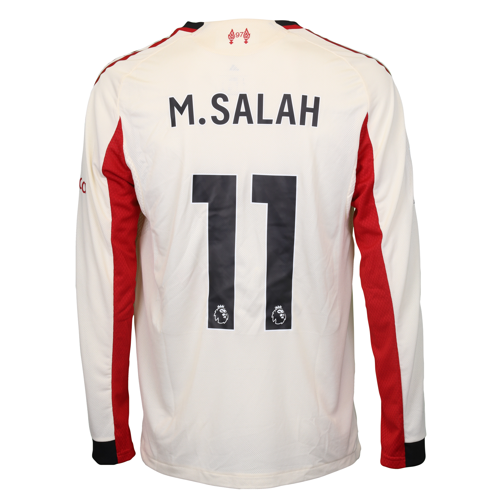 Mohamed Salah  Liverpool jersey