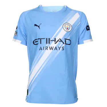 Maglia di Nico O'Reilly (Manchester City)