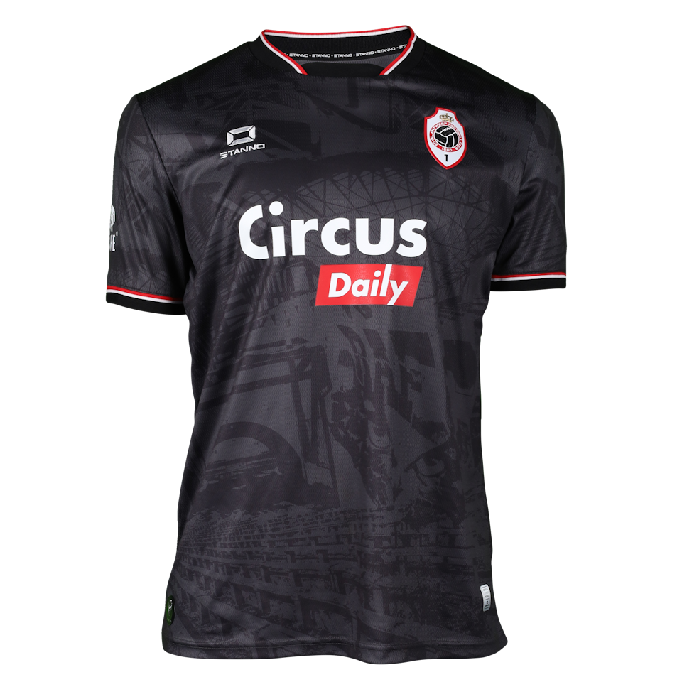Rosen Bozhinov Royal Antwerp FC jersey