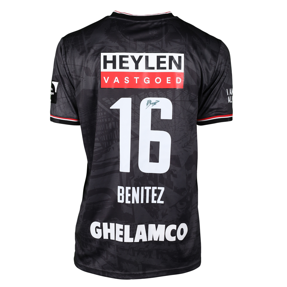 Maglia di Mauricio Benítez (Royal Antwerp FC)