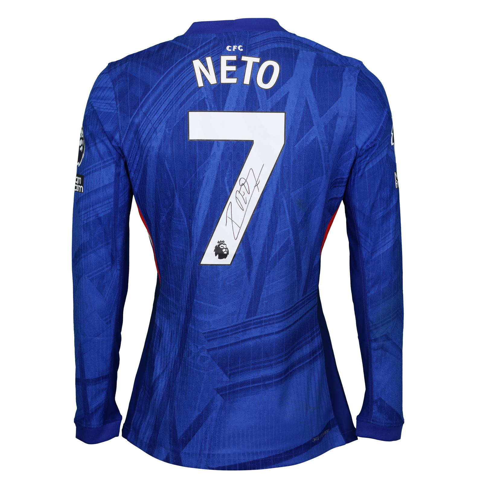 Pedro Neto Chelsea jersey