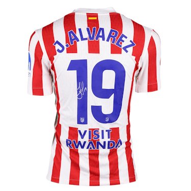 Maglia di Julián Álvarez (Atlético de Madrid)