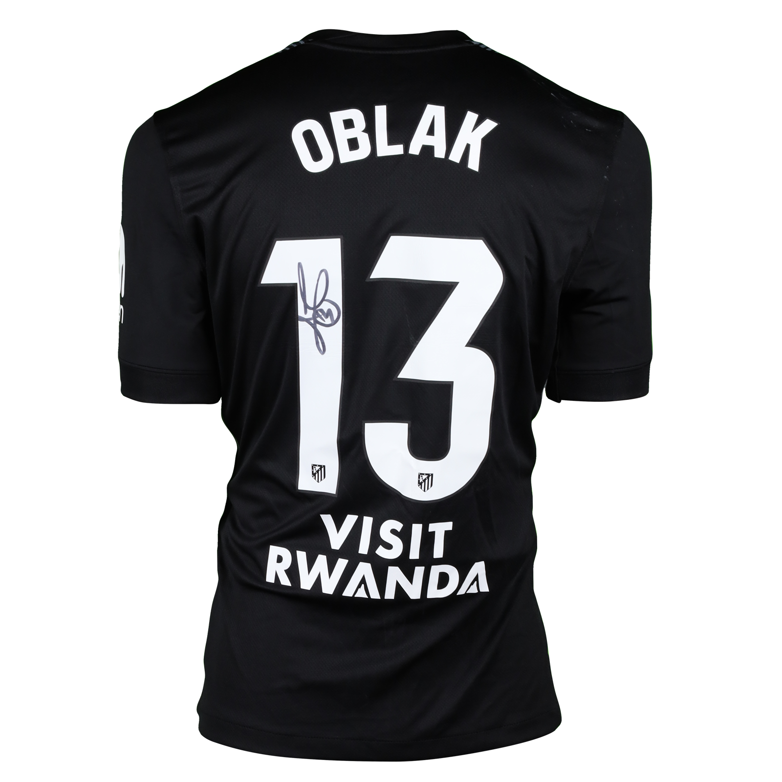 Jan Oblak Atlético de Madrid shirt