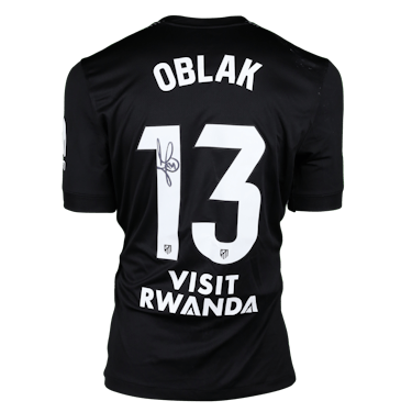 Maglia di Jan Oblak (Atlético de Madrid)