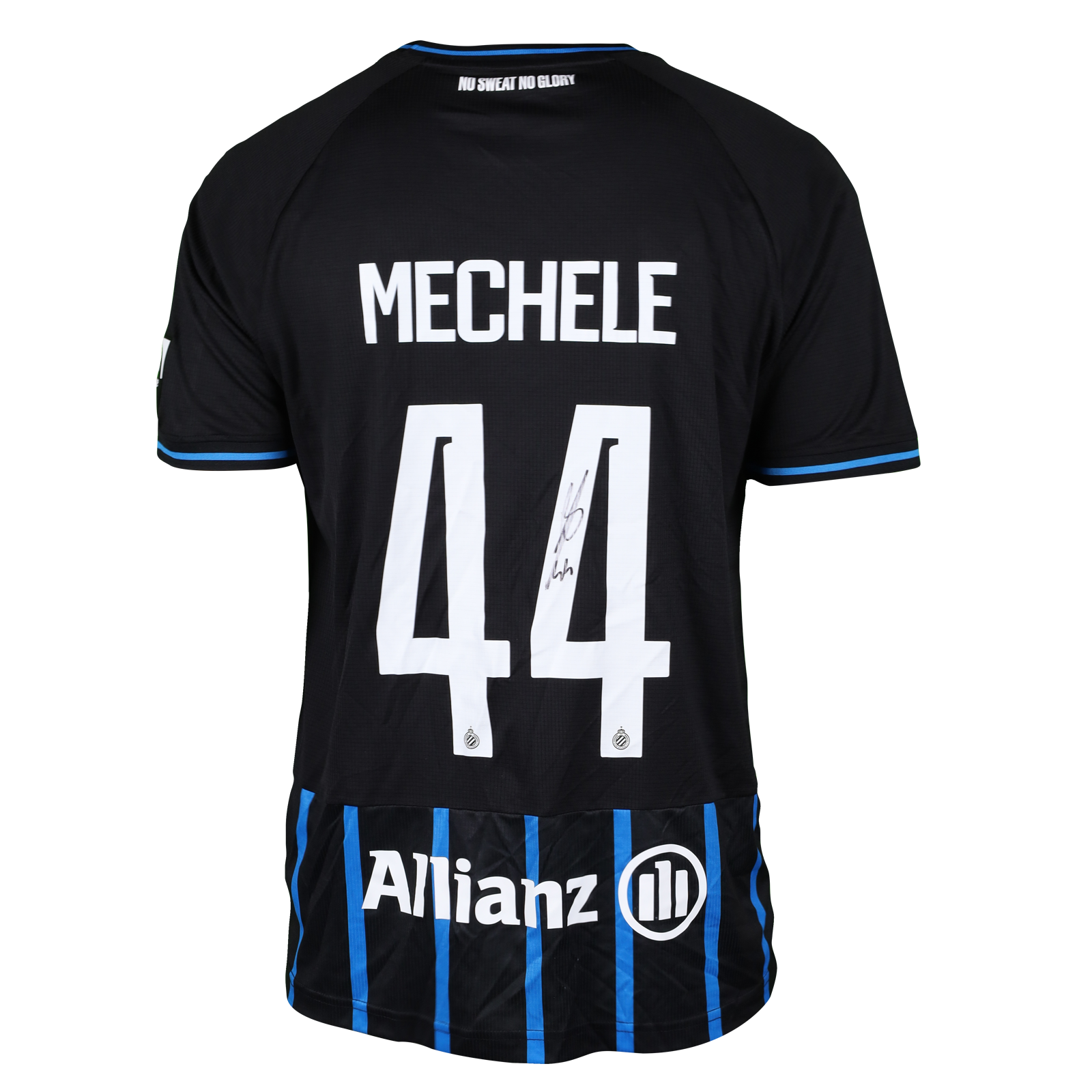 Brandon Mechele Club Brugge shirt