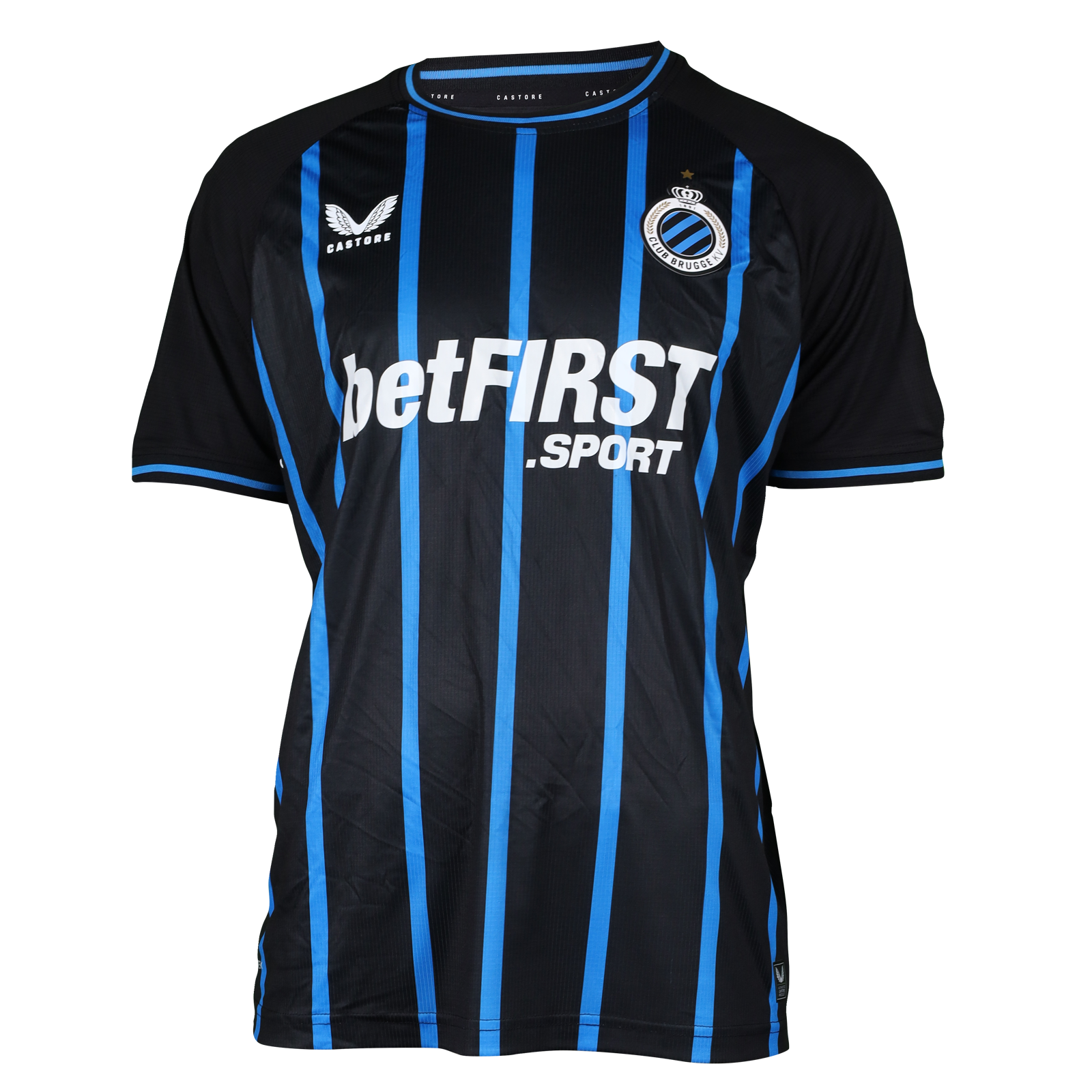 Brandon Mechele Club Brugge shirt