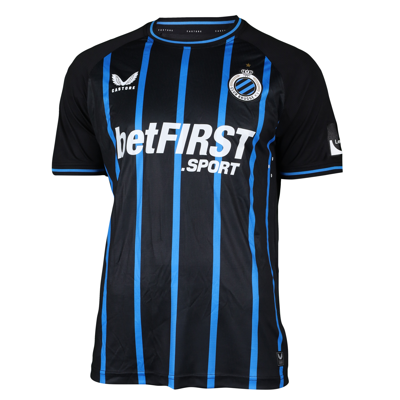 Hans Vanaken Club Brugge shirt