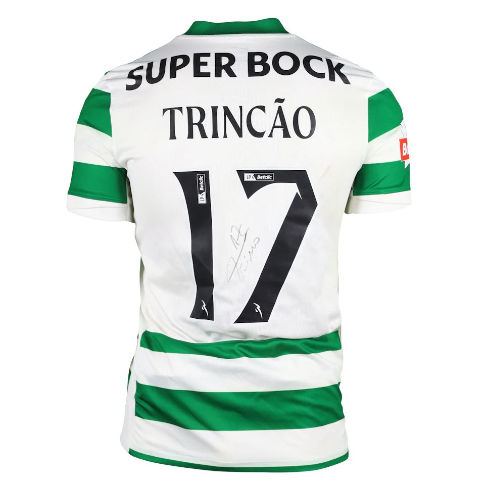 Francisco Trincão Sporting CP shirt
