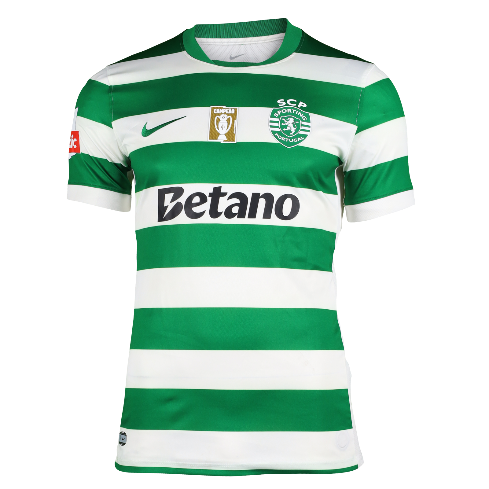 Francisco Trincão Sporting CP shirt