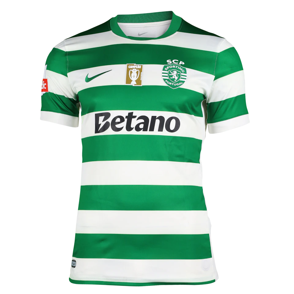 Francisco Trincão Sporting CP shirt
