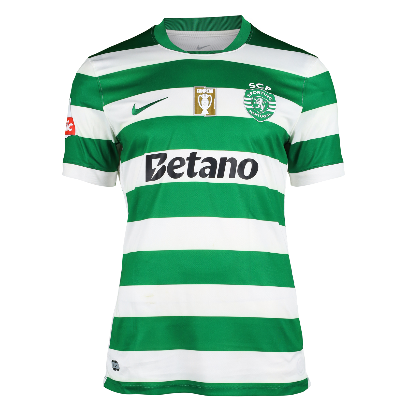 Zeno Debast Sporting CP shirt