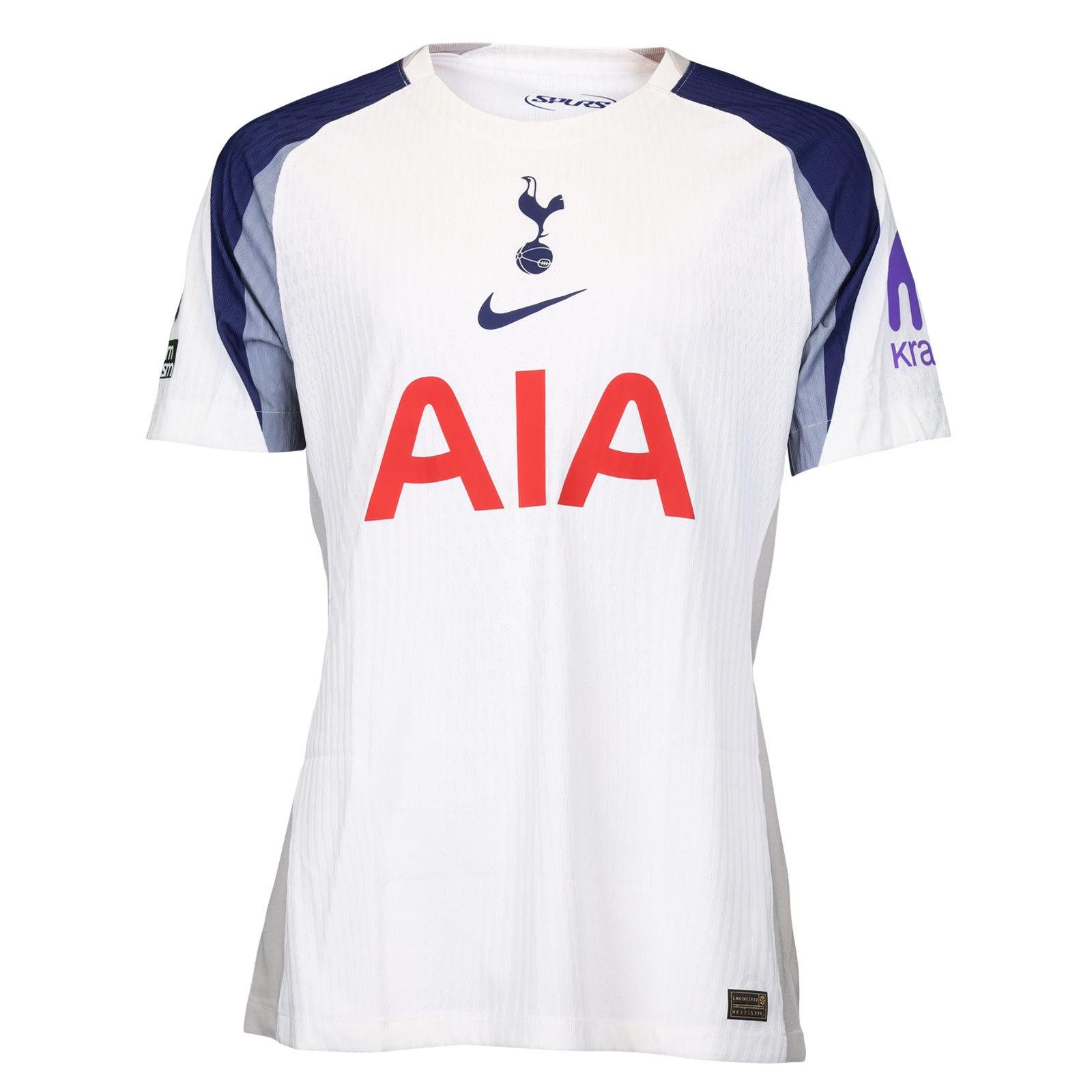 Pape Matar Sarr Tottenham Hotspur shirt