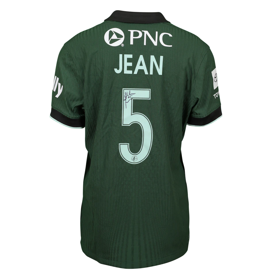 Ellie Jean Racing Louisville FC jersey