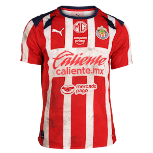 Miguel Alejandro Gómez Ortiz Chivas Guadalajara shirt