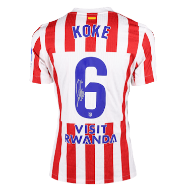 Maglia di Koke (Atlético de Madrid)